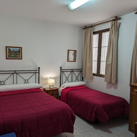 Pension Ciudad Navarro Ramos Granada Eksteriør bilde