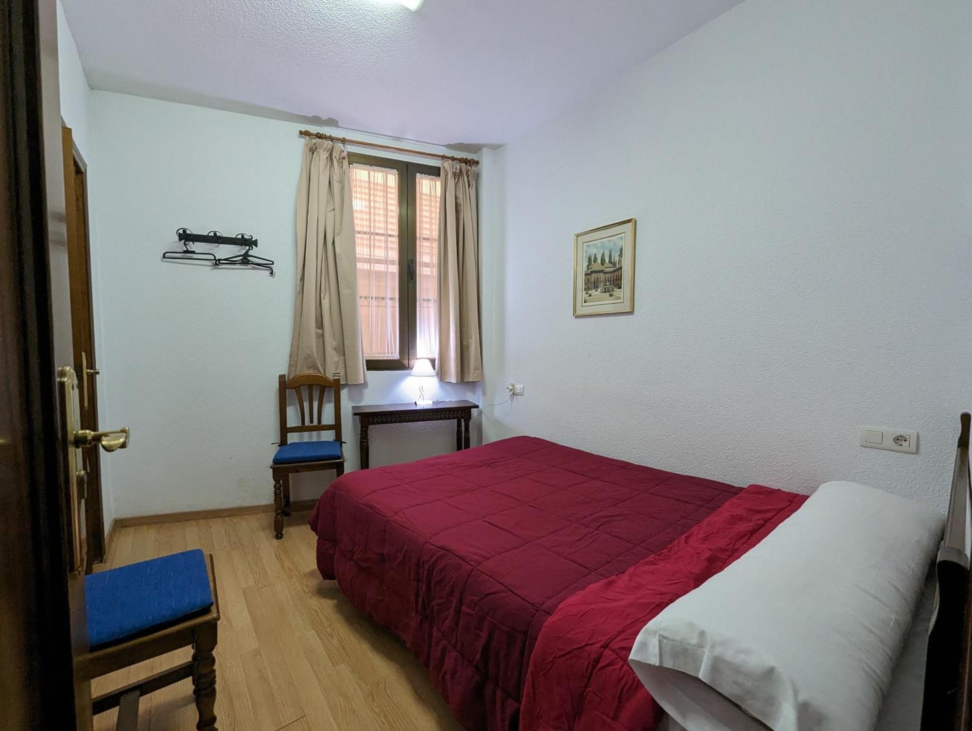 Pension Ciudad Navarro Ramos Granada Eksteriør bilde