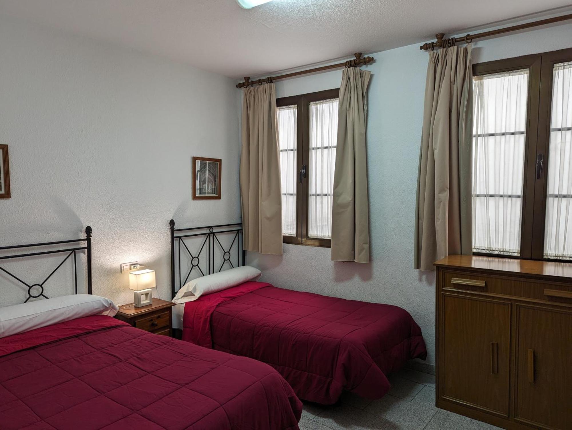 Pension Ciudad Navarro Ramos Granada Eksteriør bilde