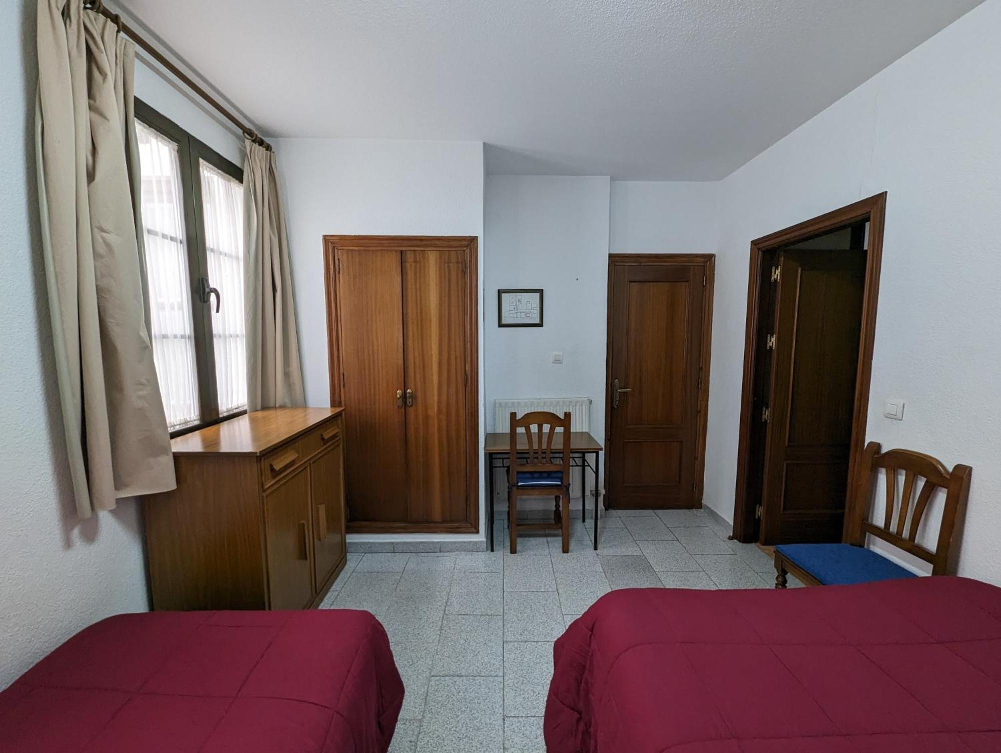 Pension Ciudad Navarro Ramos Granada Eksteriør bilde