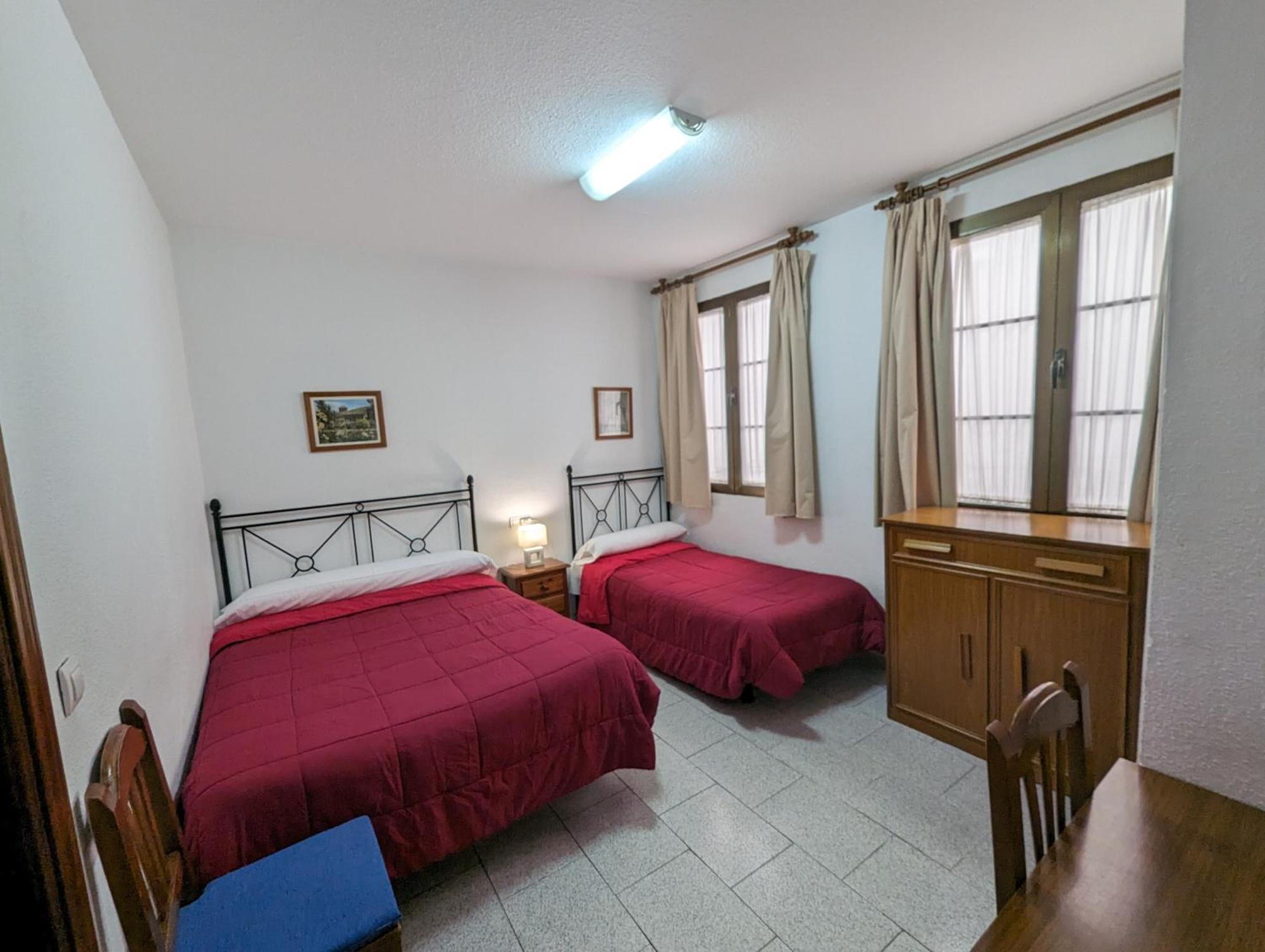 Pension Ciudad Navarro Ramos Granada Eksteriør bilde