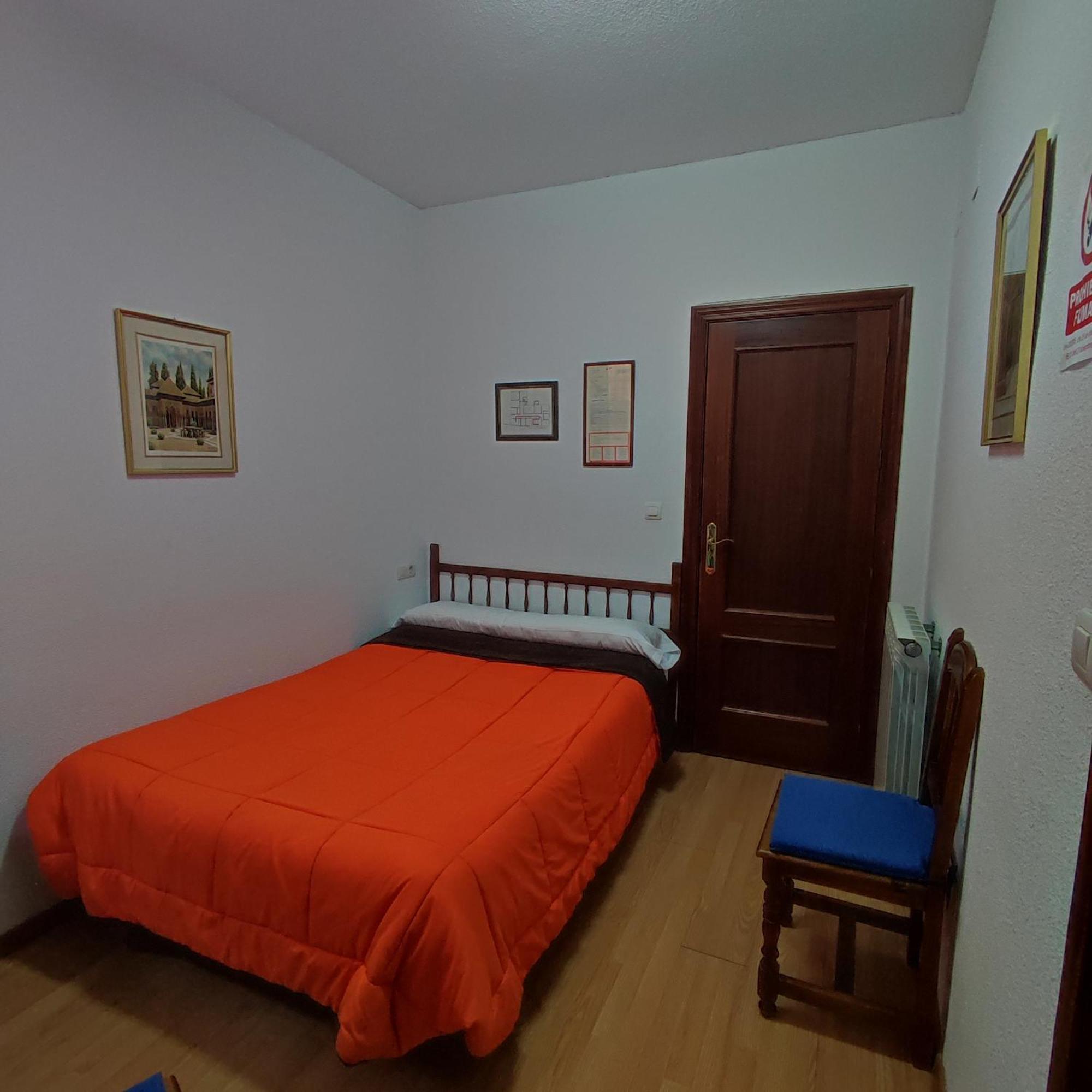 Pension Ciudad Navarro Ramos Granada Eksteriør bilde