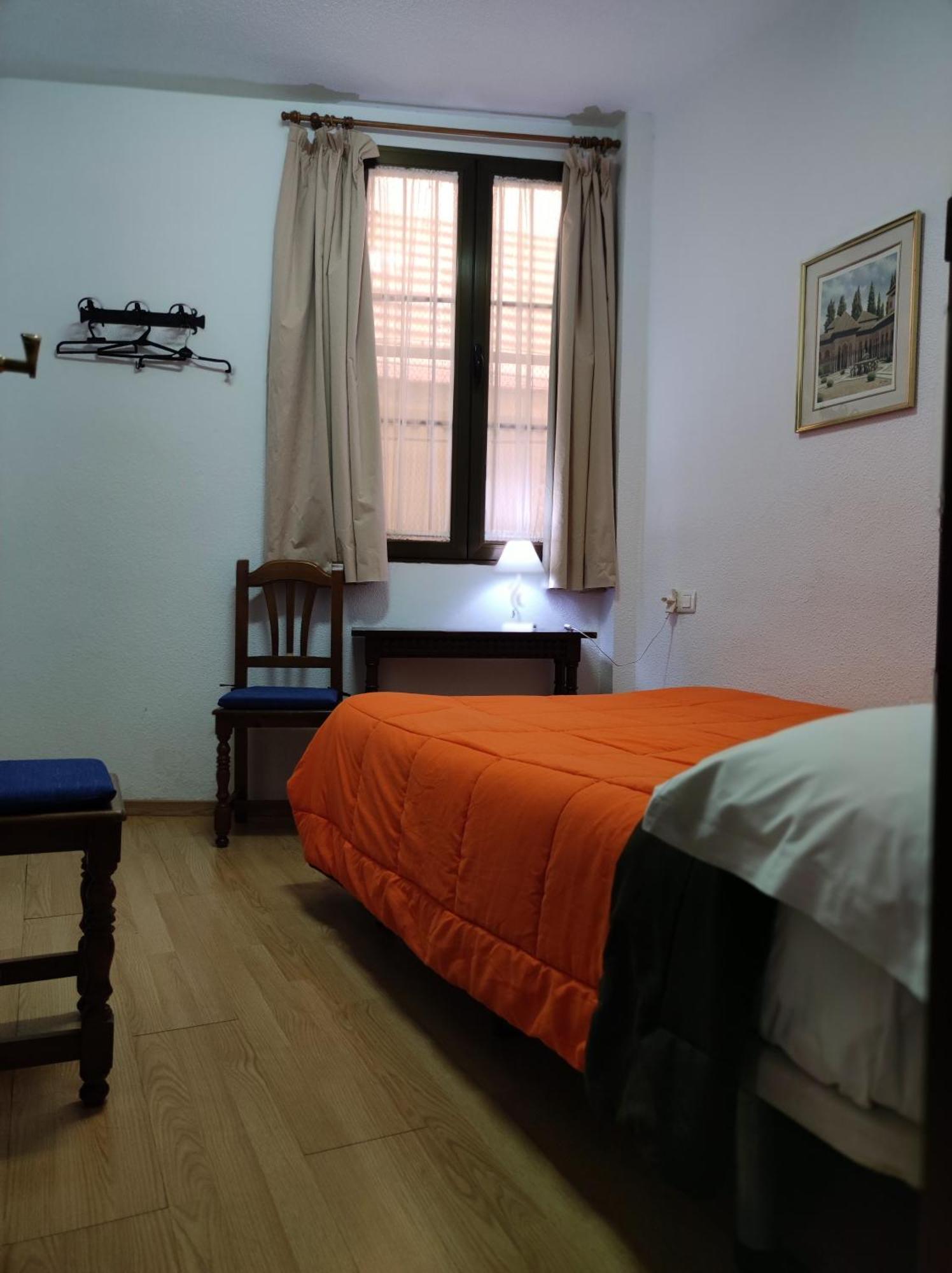 Pension Ciudad Navarro Ramos Granada Eksteriør bilde