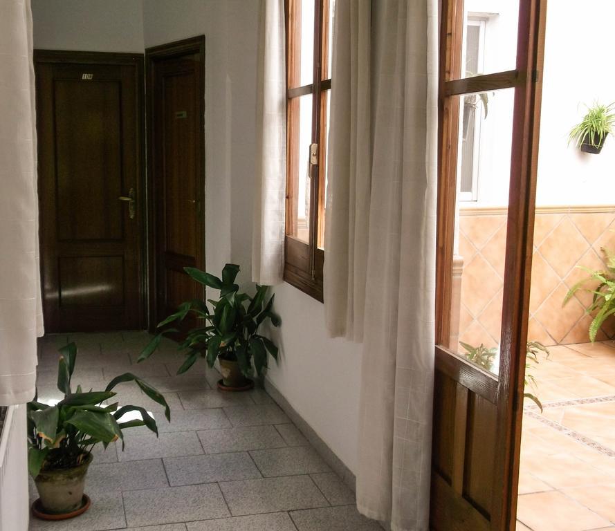 Pension Ciudad Navarro Ramos Granada Eksteriør bilde