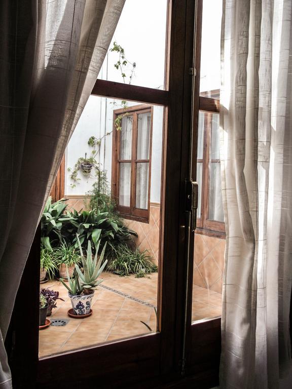 Pension Ciudad Navarro Ramos Granada Eksteriør bilde