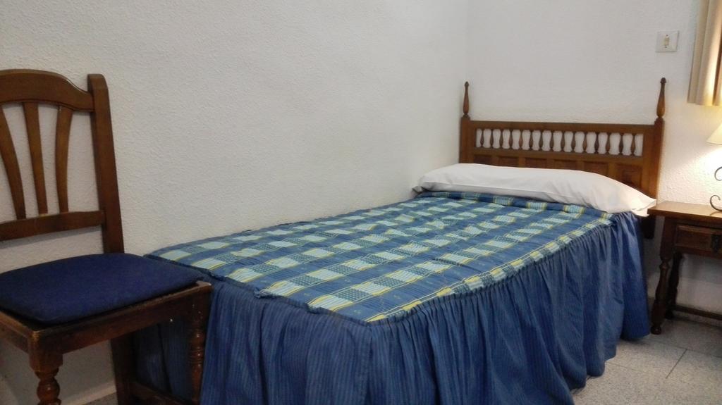 Pension Ciudad Navarro Ramos Granada Eksteriør bilde