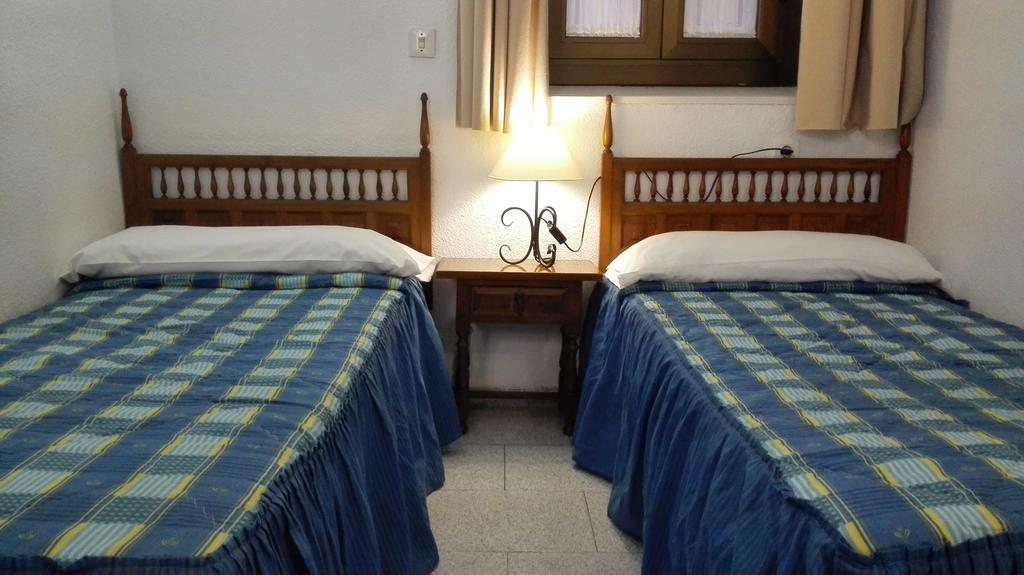 Pension Ciudad Navarro Ramos Granada Eksteriør bilde