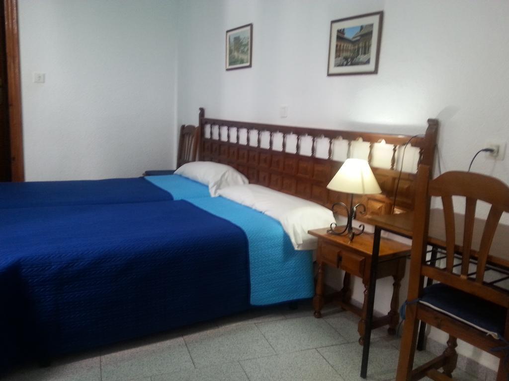 Pension Ciudad Navarro Ramos Granada Eksteriør bilde