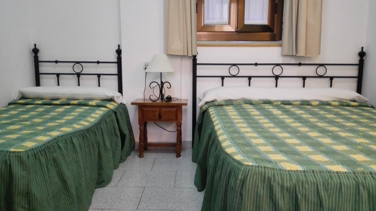 Pension Ciudad Navarro Ramos Granada Rom bilde